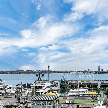 Waterfront Wonder + Cp! Apartment Auckland Exterior photo