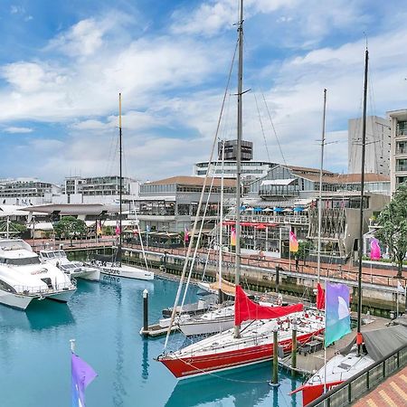 Waterfront Wonder + Cp! Apartment Auckland Exterior photo