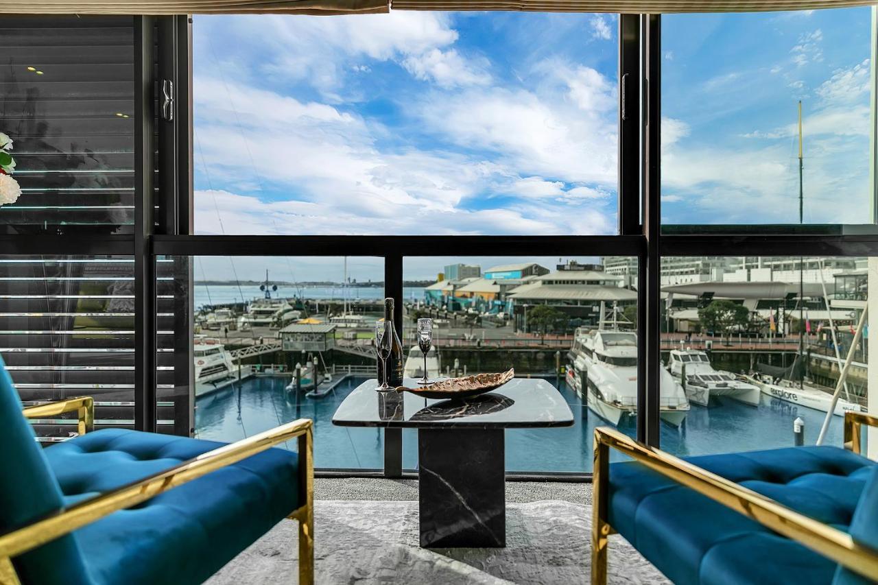 Waterfront Wonder + Cp! Apartment Auckland Exterior photo