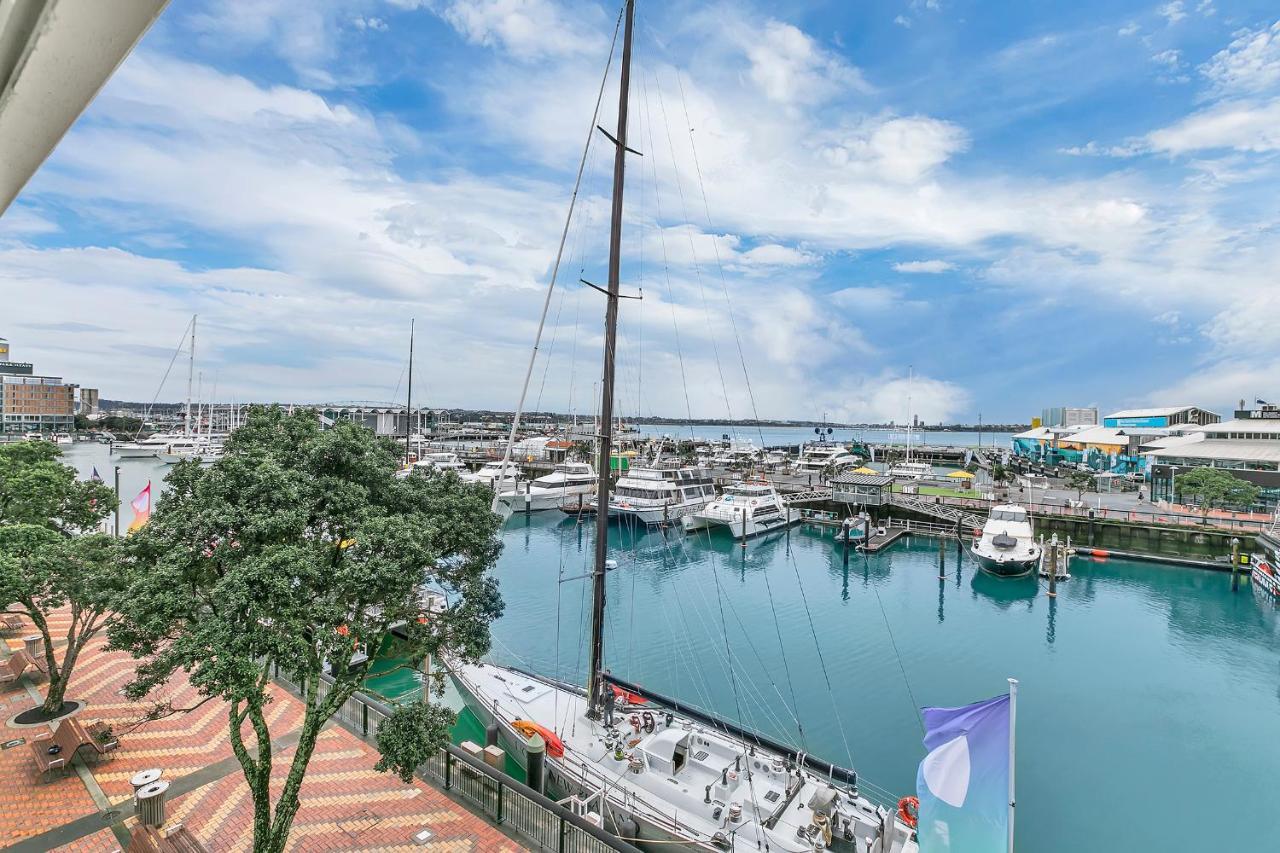 Waterfront Wonder + Cp! Apartment Auckland Exterior photo
