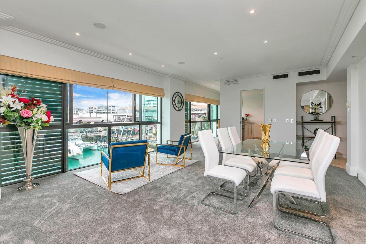 Waterfront Wonder + Cp! Apartment Auckland Exterior photo