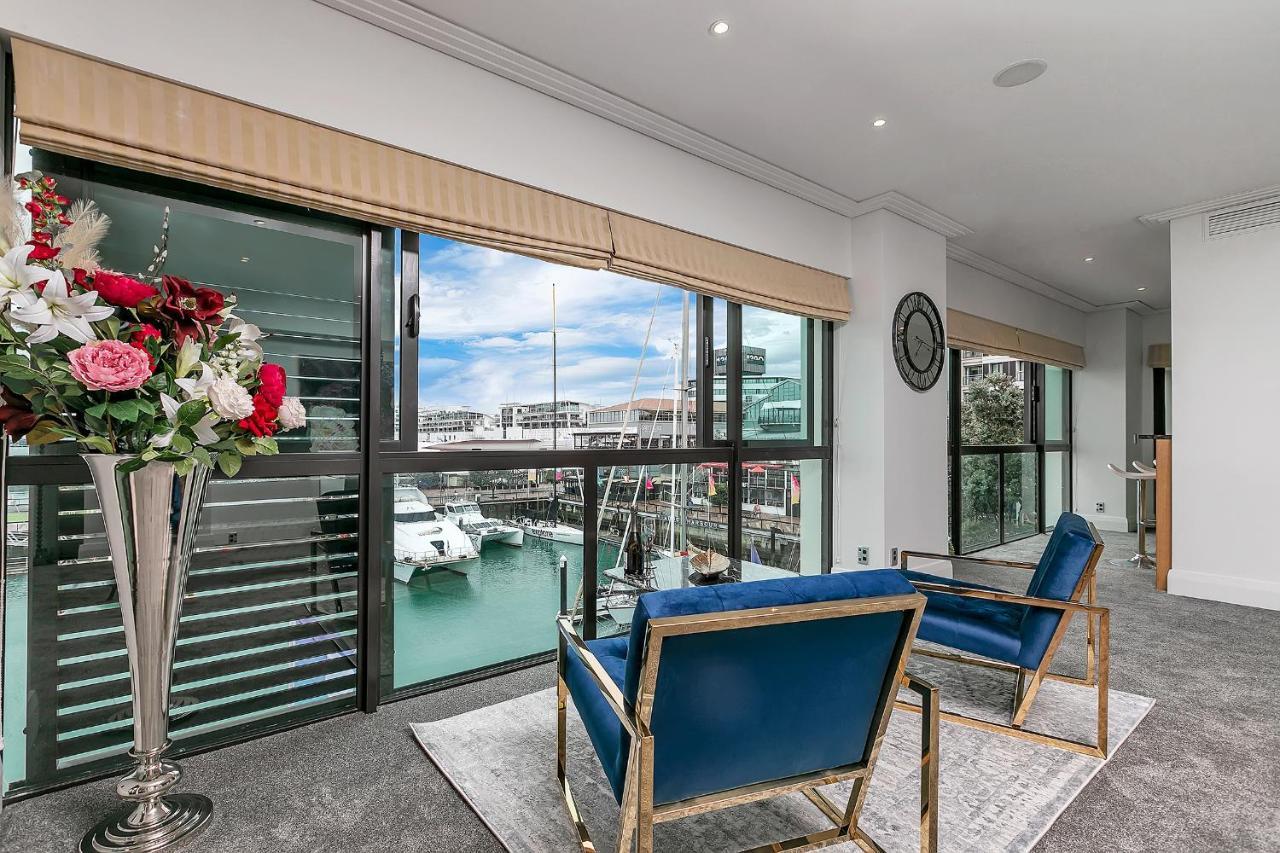 Waterfront Wonder + Cp! Apartment Auckland Exterior photo
