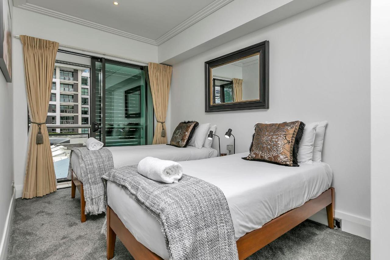 Waterfront Wonder + Cp! Apartment Auckland Exterior photo