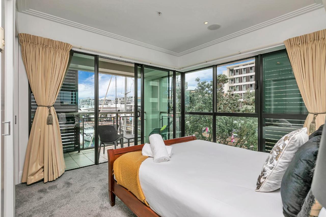 Waterfront Wonder + Cp! Apartment Auckland Exterior photo