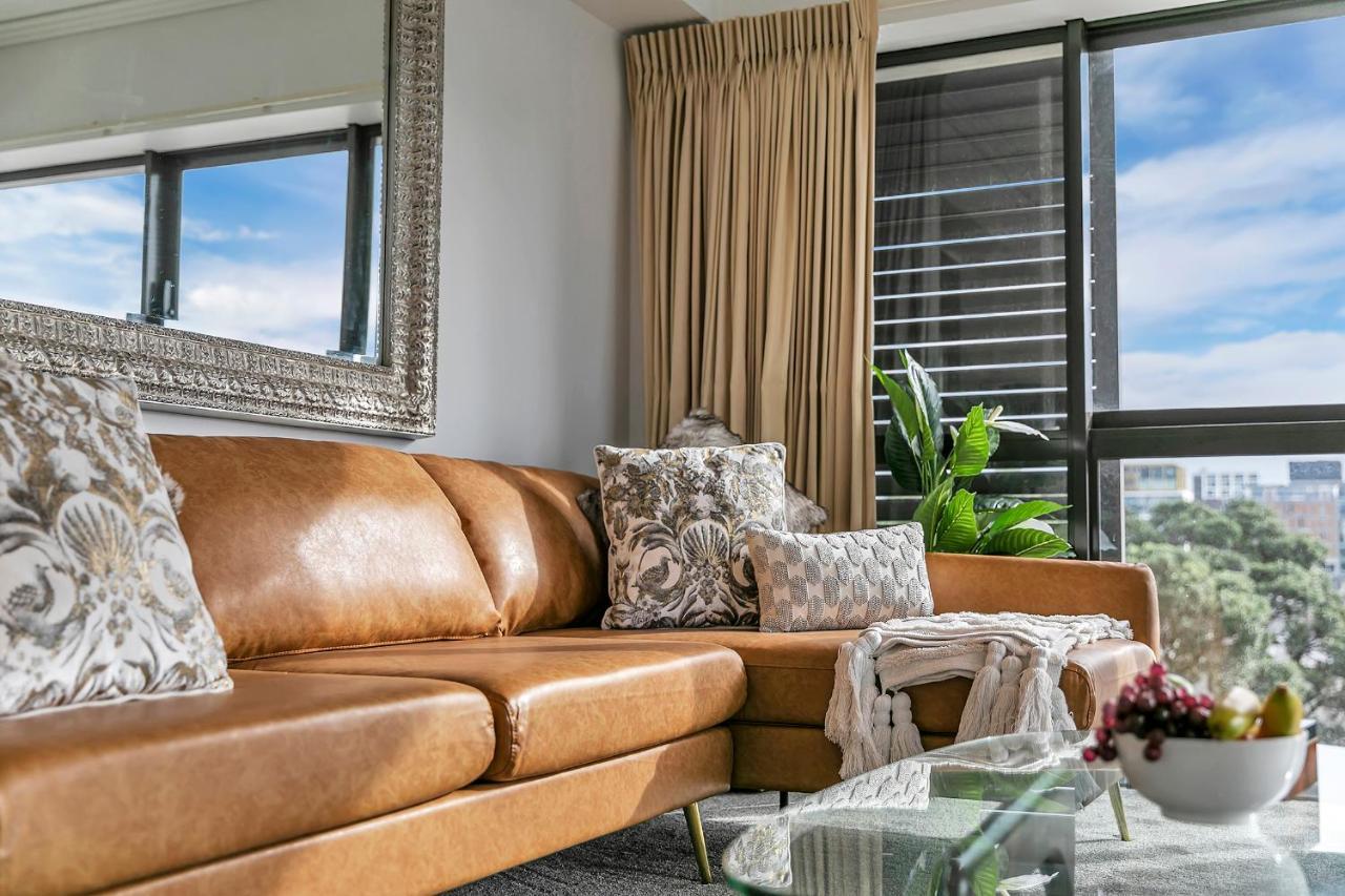 Waterfront Wonder + Cp! Apartment Auckland Exterior photo