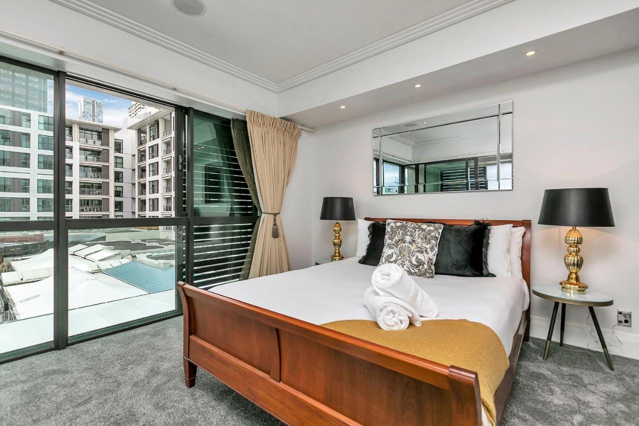 Waterfront Wonder + Cp! Apartment Auckland Exterior photo