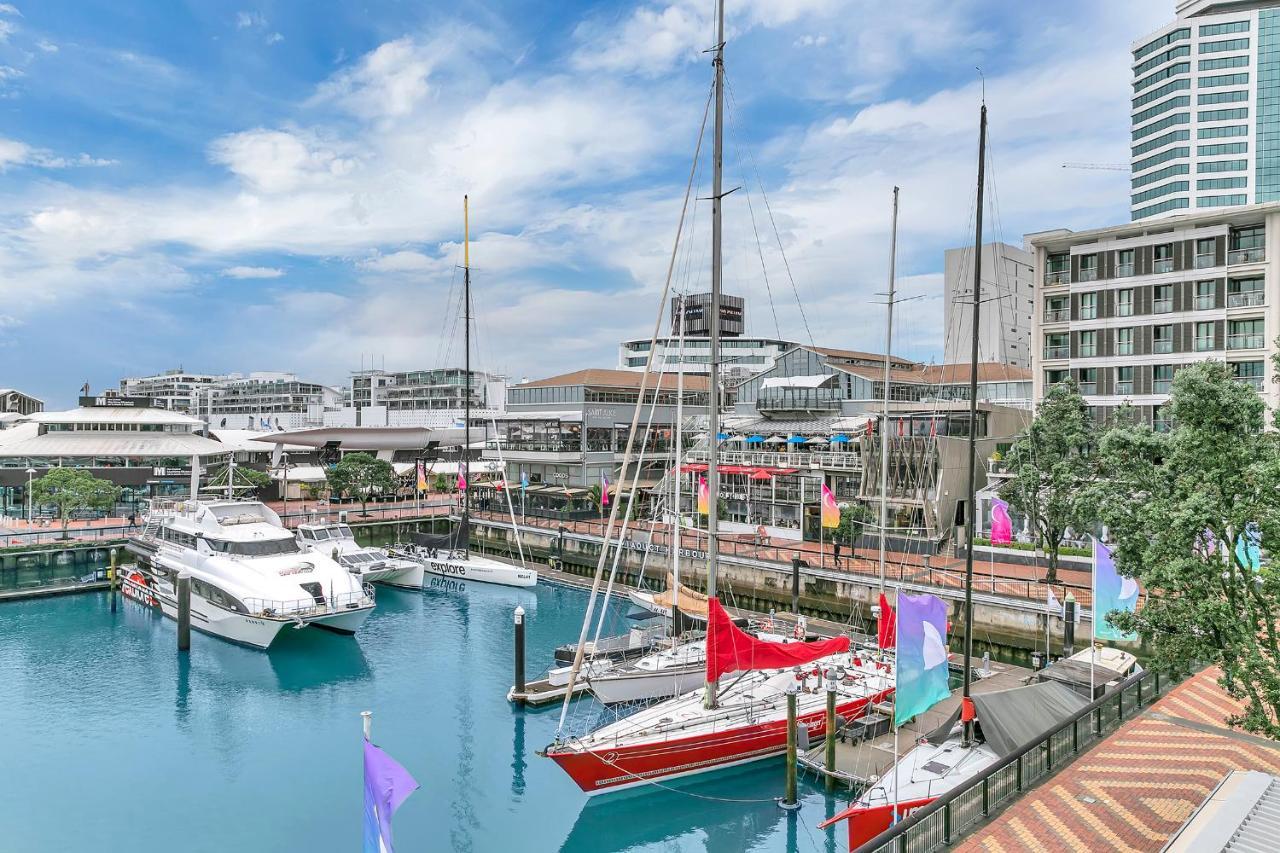 Waterfront Wonder + Cp! Apartment Auckland Exterior photo