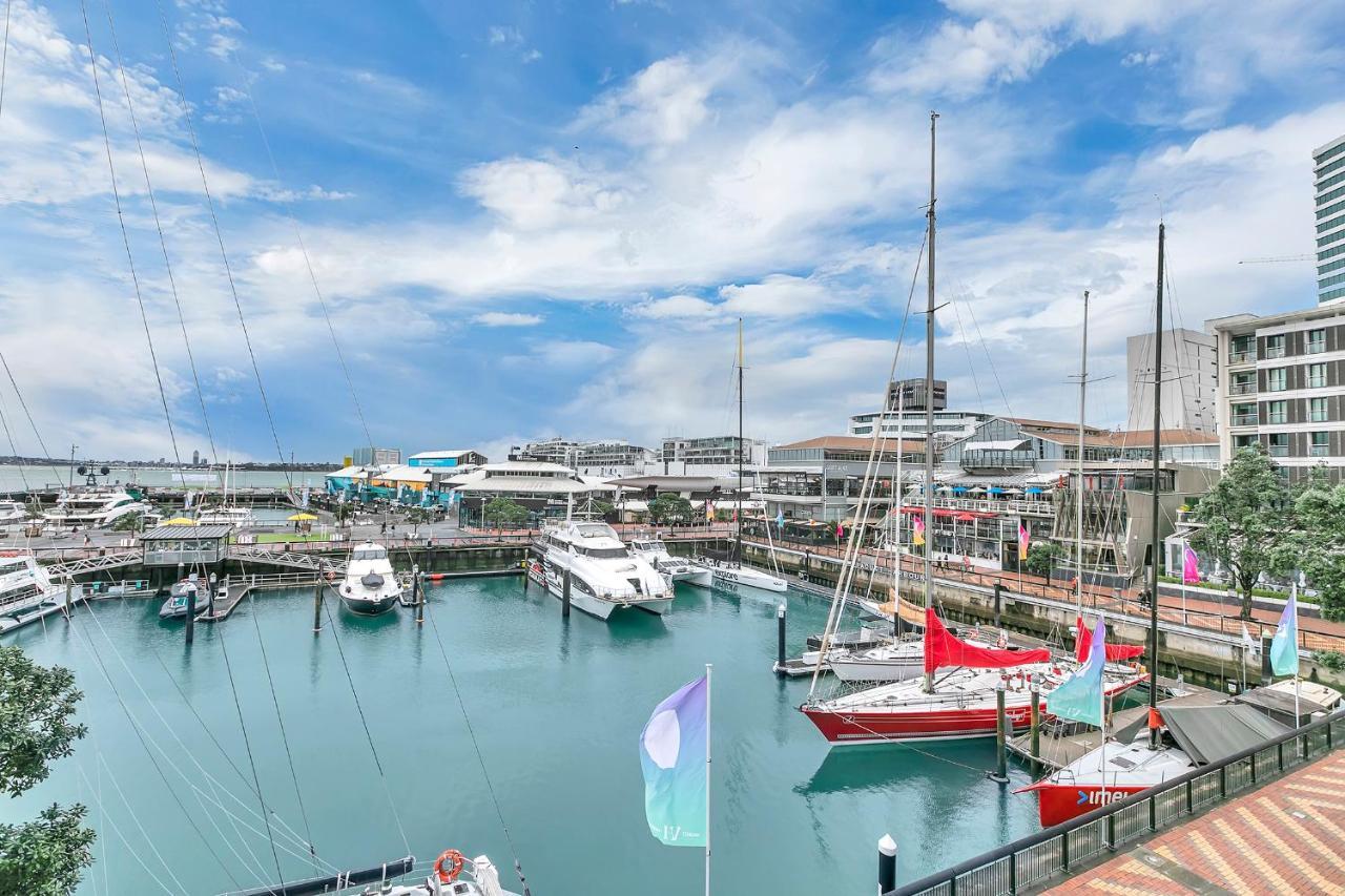Waterfront Wonder + Cp! Apartment Auckland Exterior photo