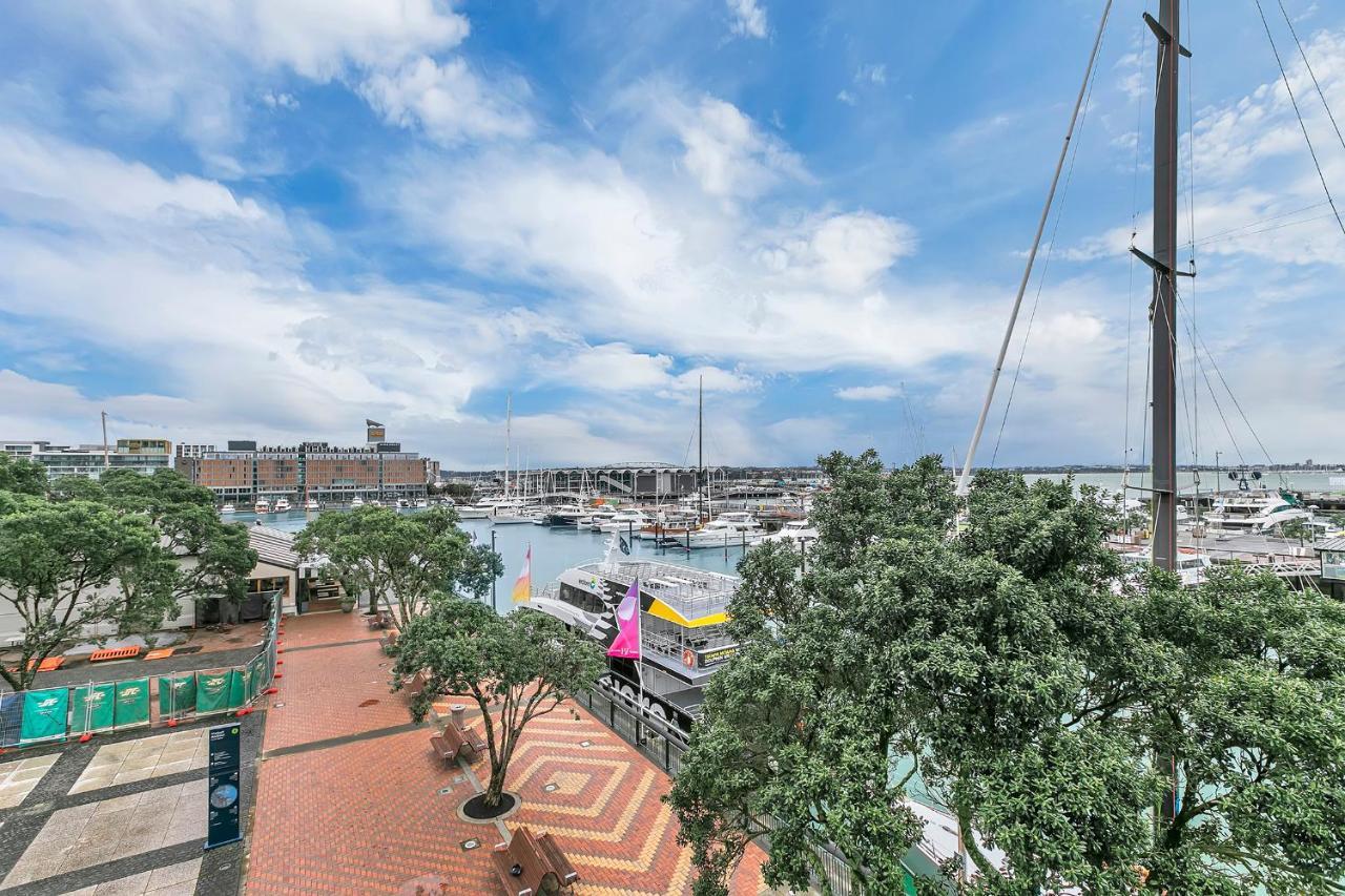 Waterfront Wonder + Cp! Apartment Auckland Exterior photo