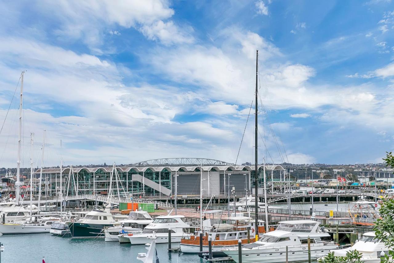 Waterfront Wonder + Cp! Apartment Auckland Exterior photo