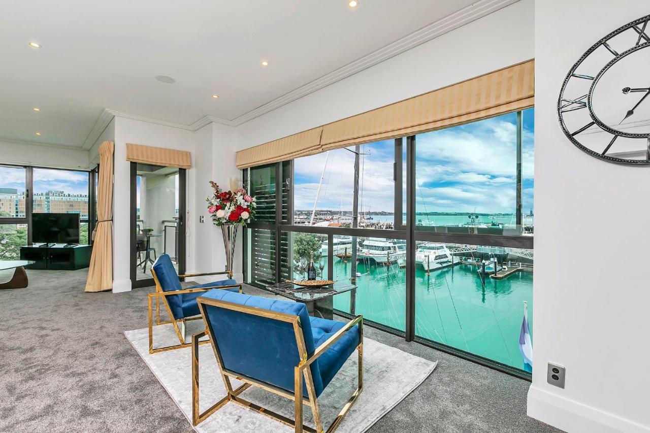 Waterfront Wonder + Cp! Apartment Auckland Exterior photo