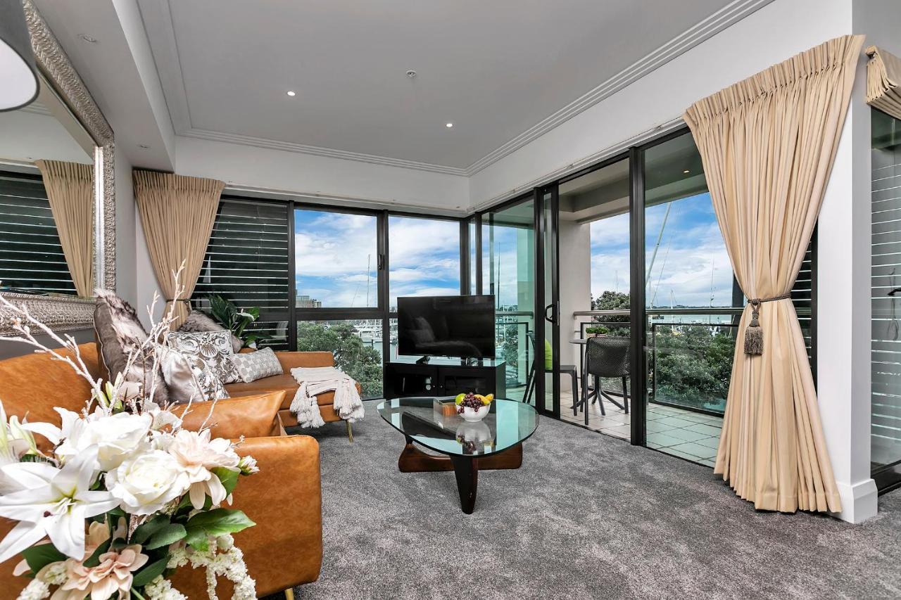 Waterfront Wonder + Cp! Apartment Auckland Exterior photo