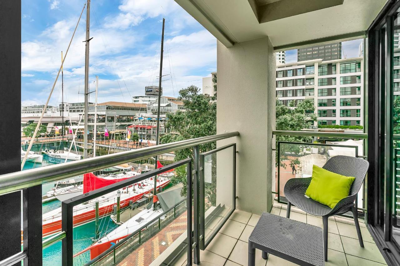 Waterfront Wonder + Cp! Apartment Auckland Exterior photo