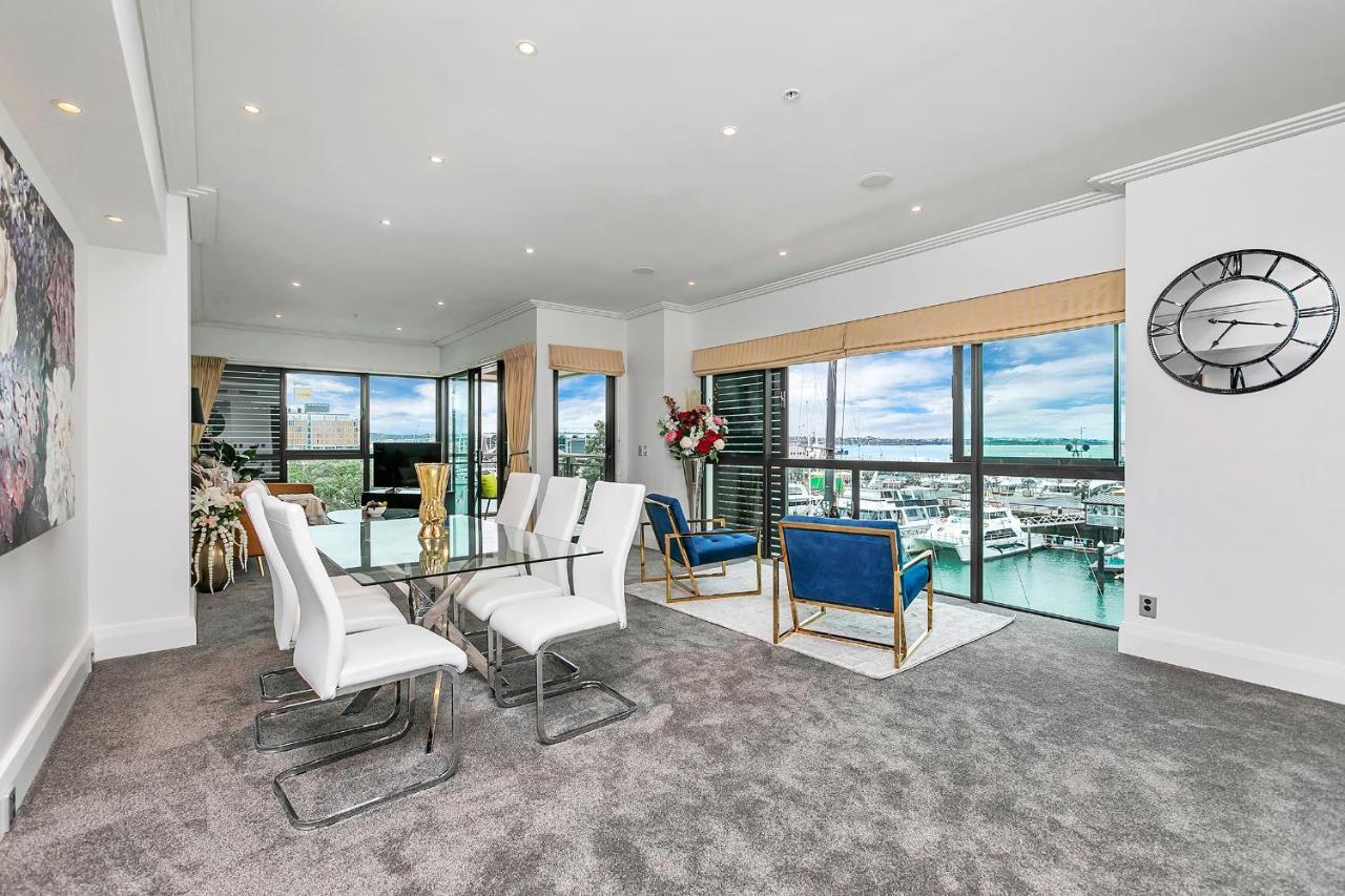 Waterfront Wonder + Cp! Apartment Auckland Exterior photo