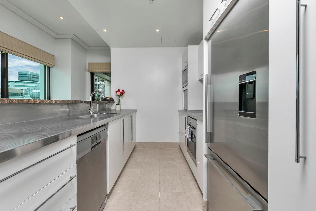 Waterfront Wonder + Cp! Apartment Auckland Exterior photo