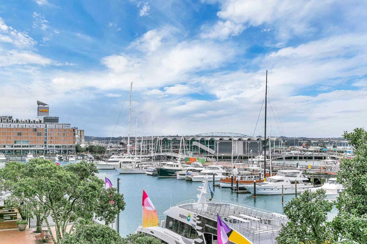 Waterfront Wonder + Cp! Apartment Auckland Exterior photo