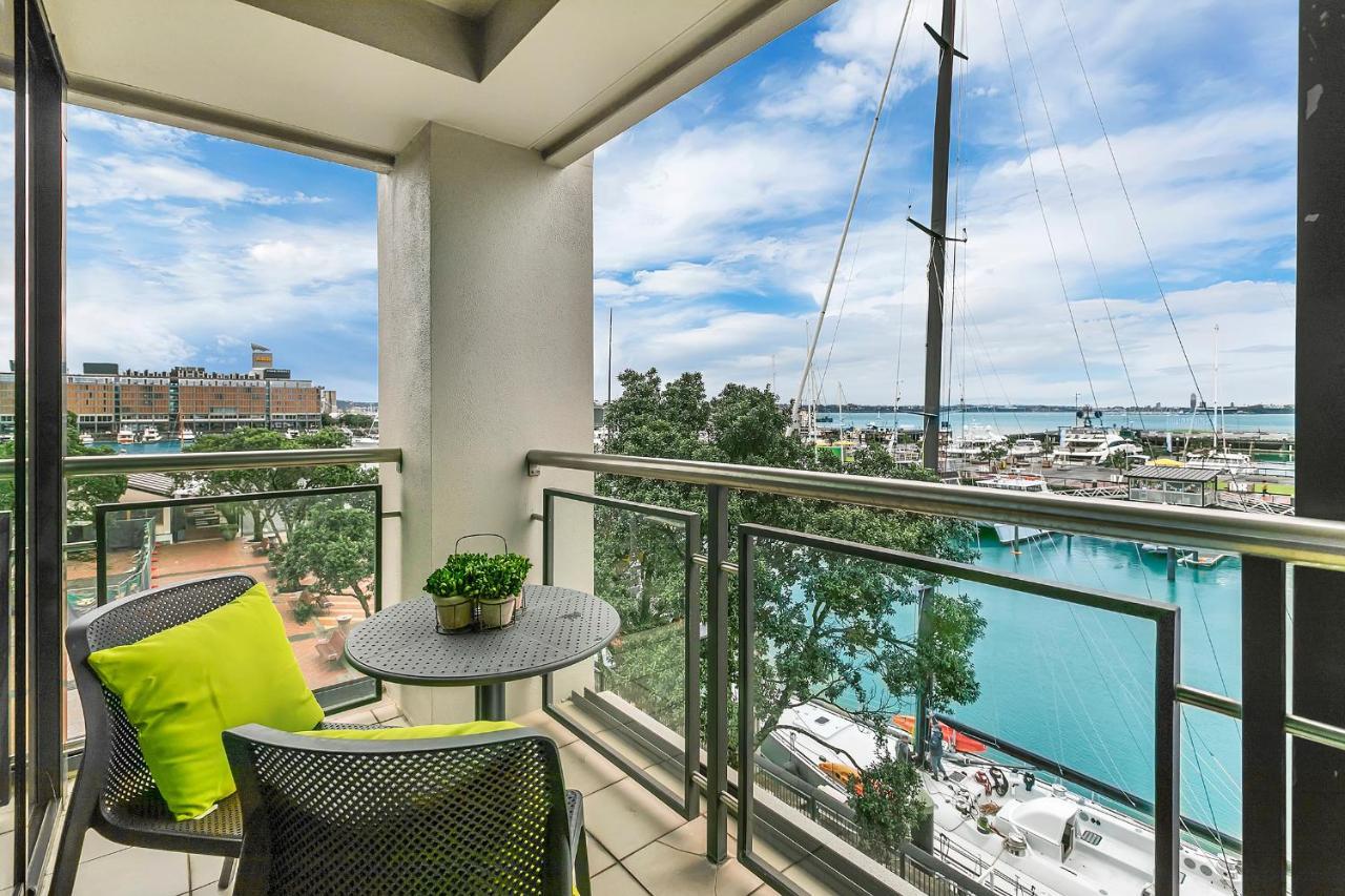Waterfront Wonder + Cp! Apartment Auckland Exterior photo